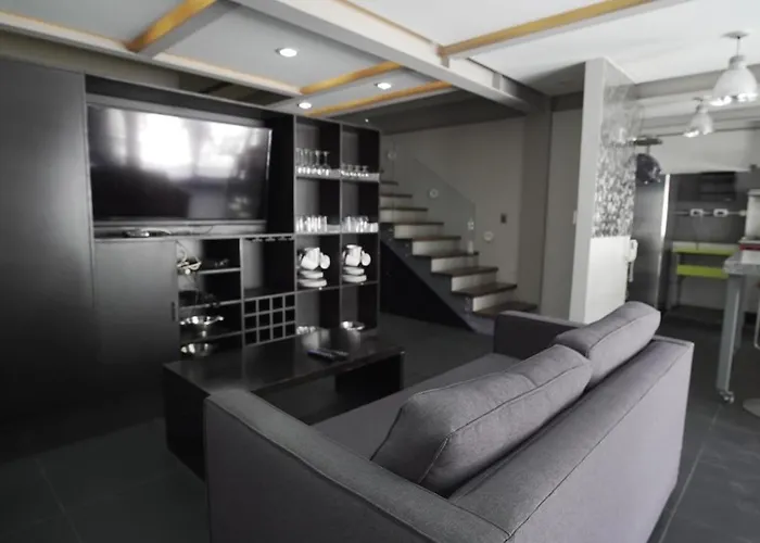 2 Bedroom Garden House Polanco Apartment