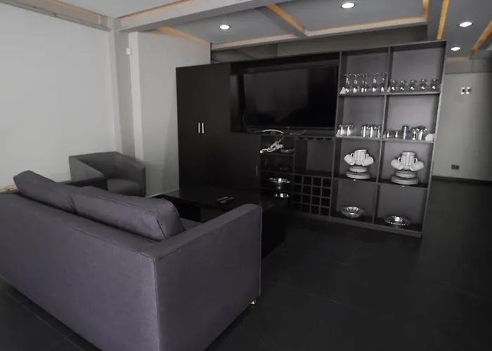 2 Bedroom Garden House Polanco Apartment Mexico City