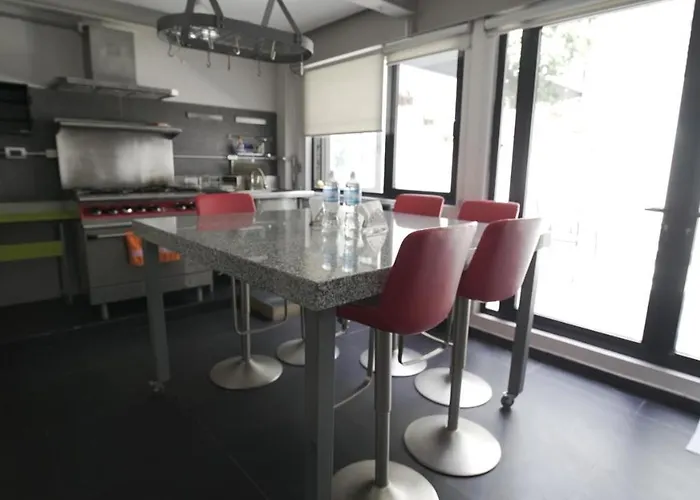 2 Bedroom Garden House Polanco *