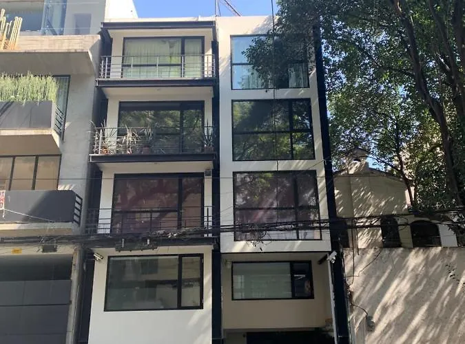 2 Bedroom Garden House Polanco