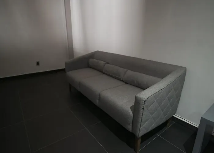 2 Bedroom Garden House Polanco * Mexico City