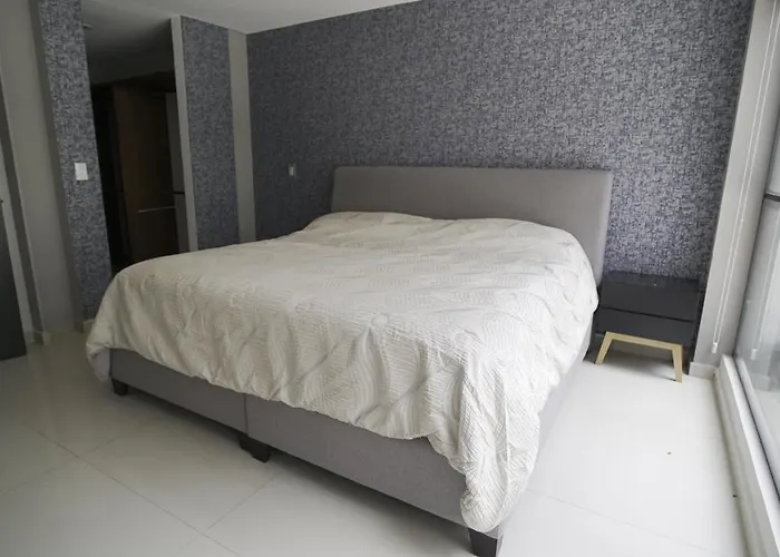 2 Bedroom Garden House Polanco Apartment