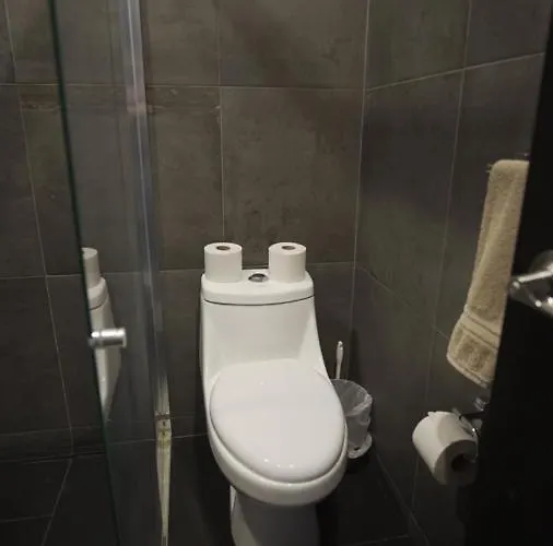 2 Bedroom Garden House Polanco Mexico City