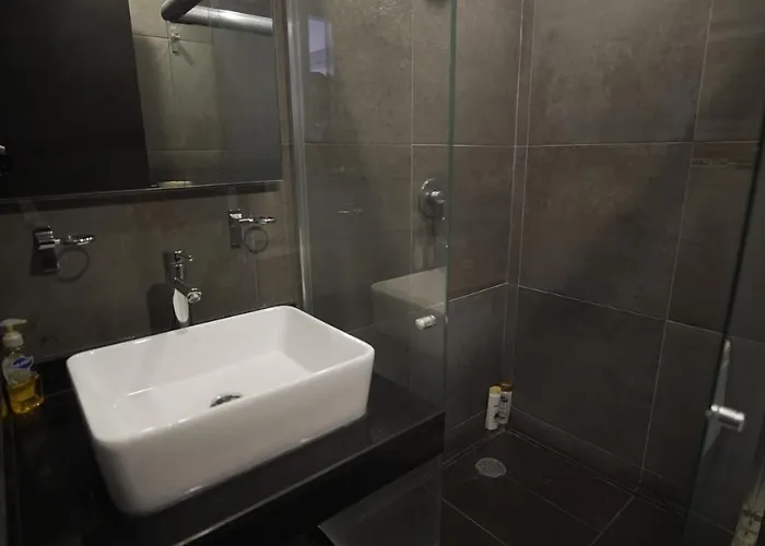 2 Bedroom Garden House Polanco Apartment